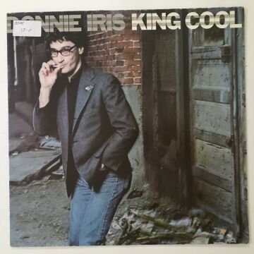 Donnie Iris ‎– King Cool