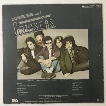 Donnie Iris ‎– King Cool