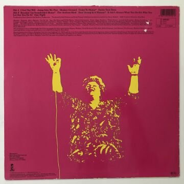 Etta James – Seven Year Itch