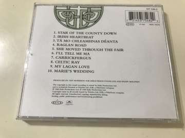 Van Morrison & The Chieftains – Irish Heartbeat