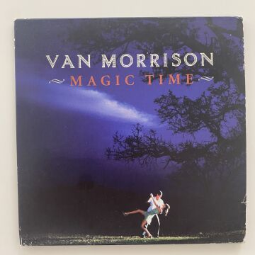 Van Morrison – Magic Time