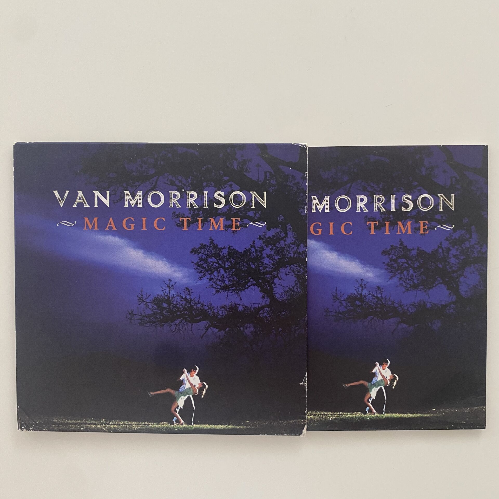 Van Morrison – Magic Time