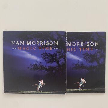 Van Morrison – Magic Time