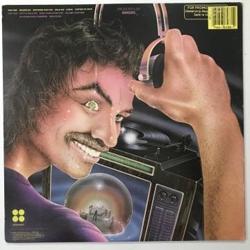 Kansas ‎– Audio-Visions