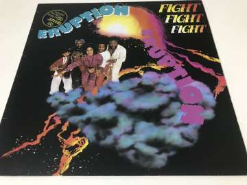 Eruption ‎– Fight Fight Fight