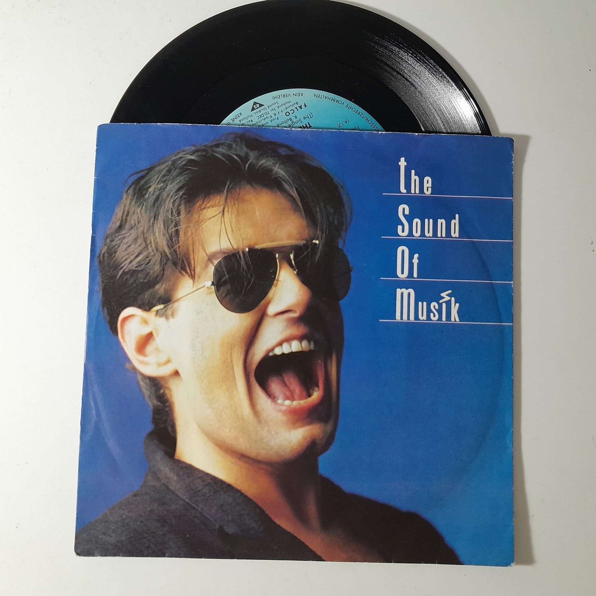 Falco – The Sound Of Musik