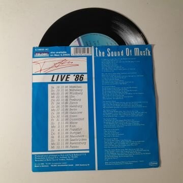 Falco – The Sound Of Musik
