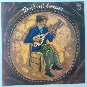 The Finest Bouzouki