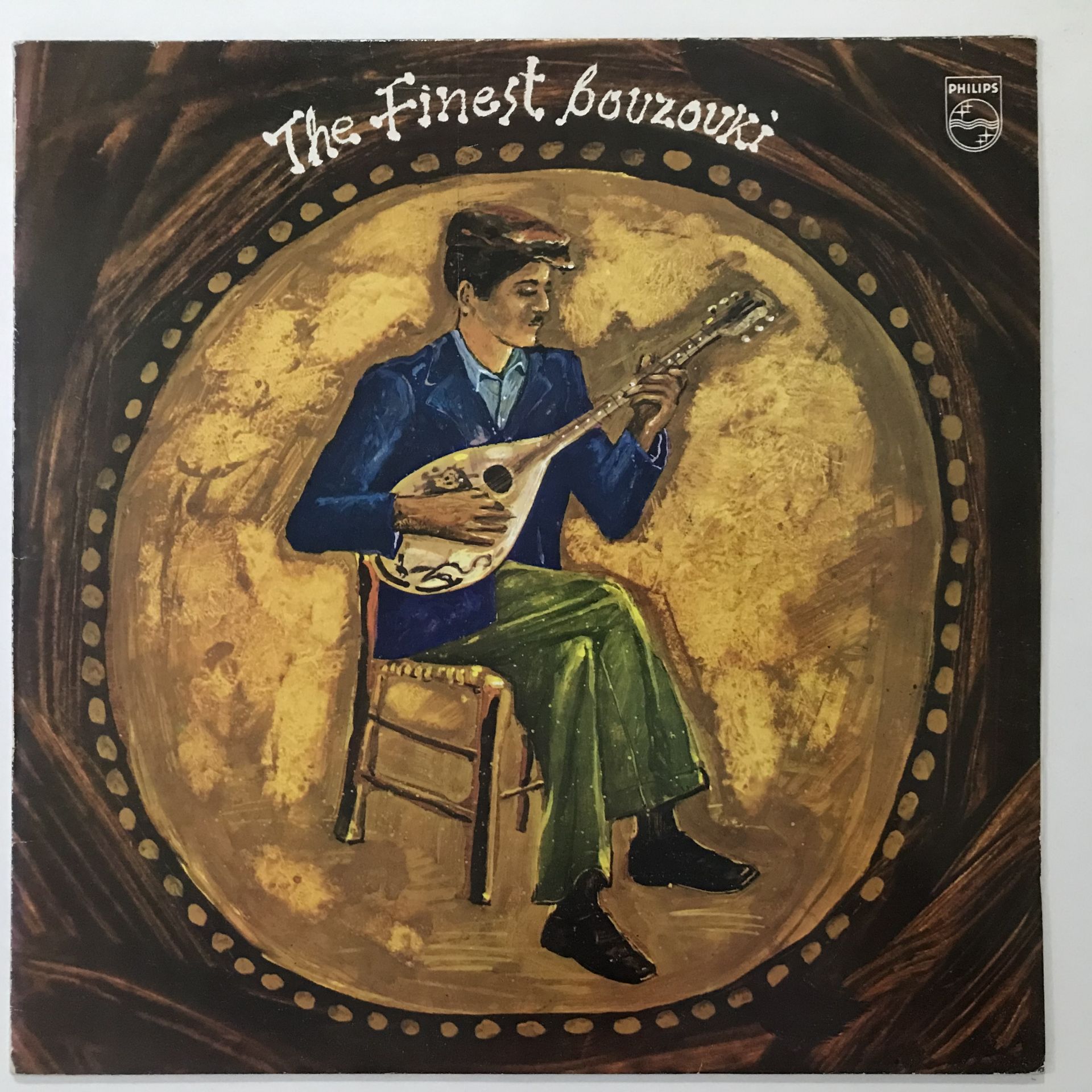 The Finest Bouzouki