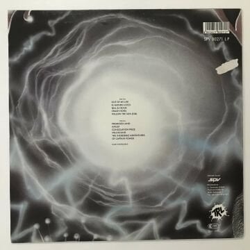 Electric Circus – Electric Circus