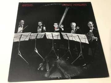 Kansas ‎– Drastic Measures