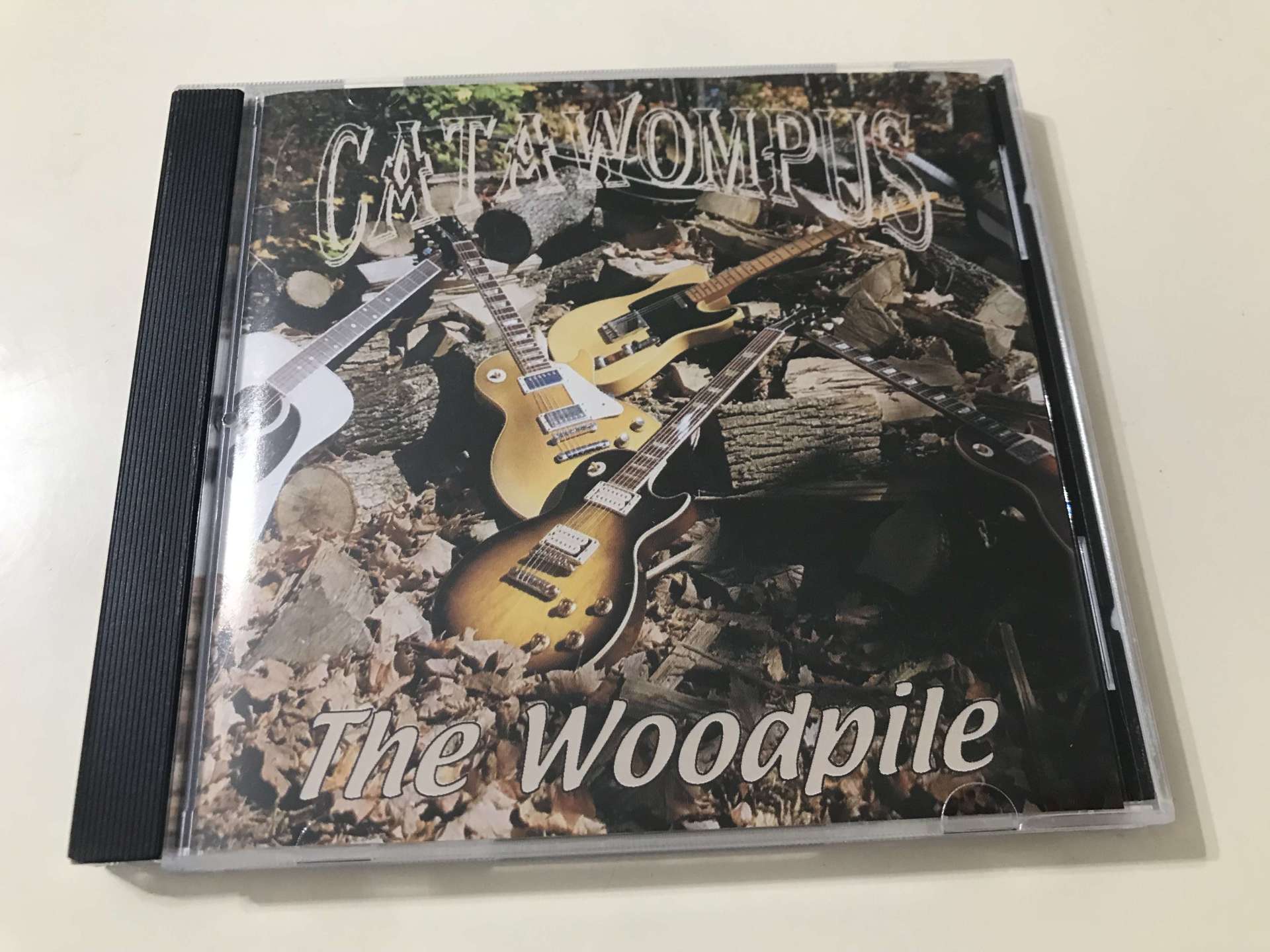 Catawompus – The Woodpile