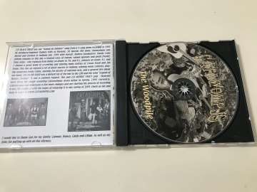 Catawompus – The Woodpile