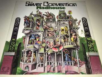 Silver Convention ‎– Madhouse