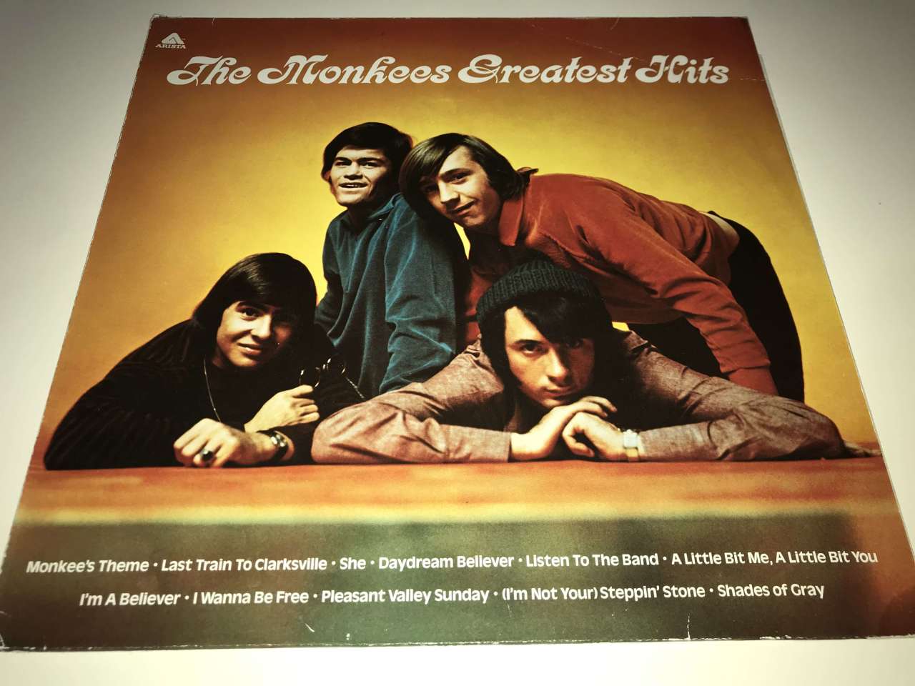 The Monkees – The Monkees Greatest Hits