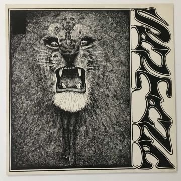 Santana ‎– Santana