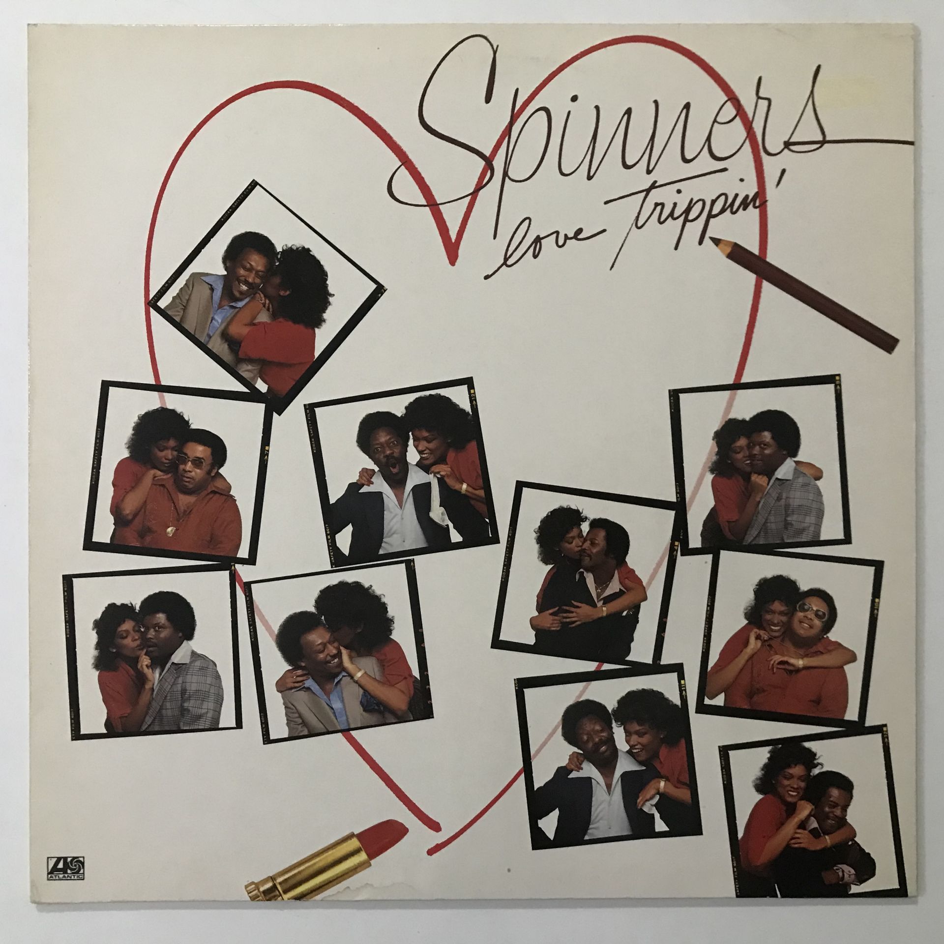 Spinners – Love Trippin'
