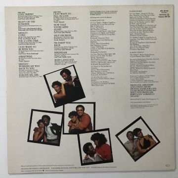 Spinners – Love Trippin'