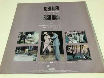 Debbie Harry ‎– Rush Rush (Special Extended Remix)