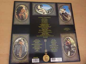 Nitty Gritty Dirt Band ‎– All The Good Times