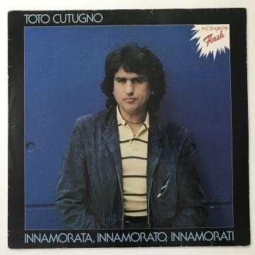 Toto Cutugno – Innamorata, Innamorato, Innamorati