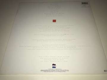 Tangerine Dream ‎– Optical Race