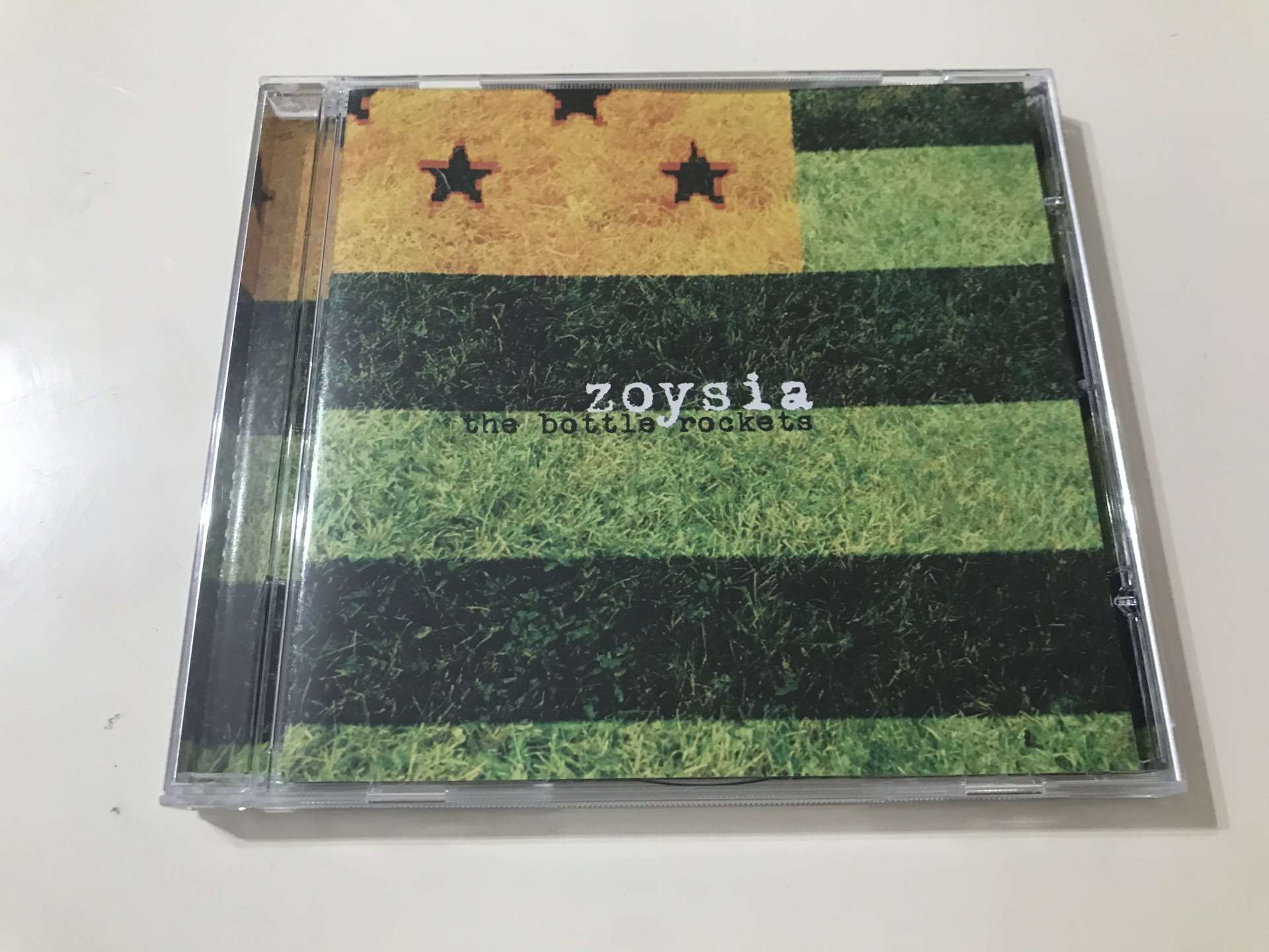 The Bottle Rockets – Zoysia