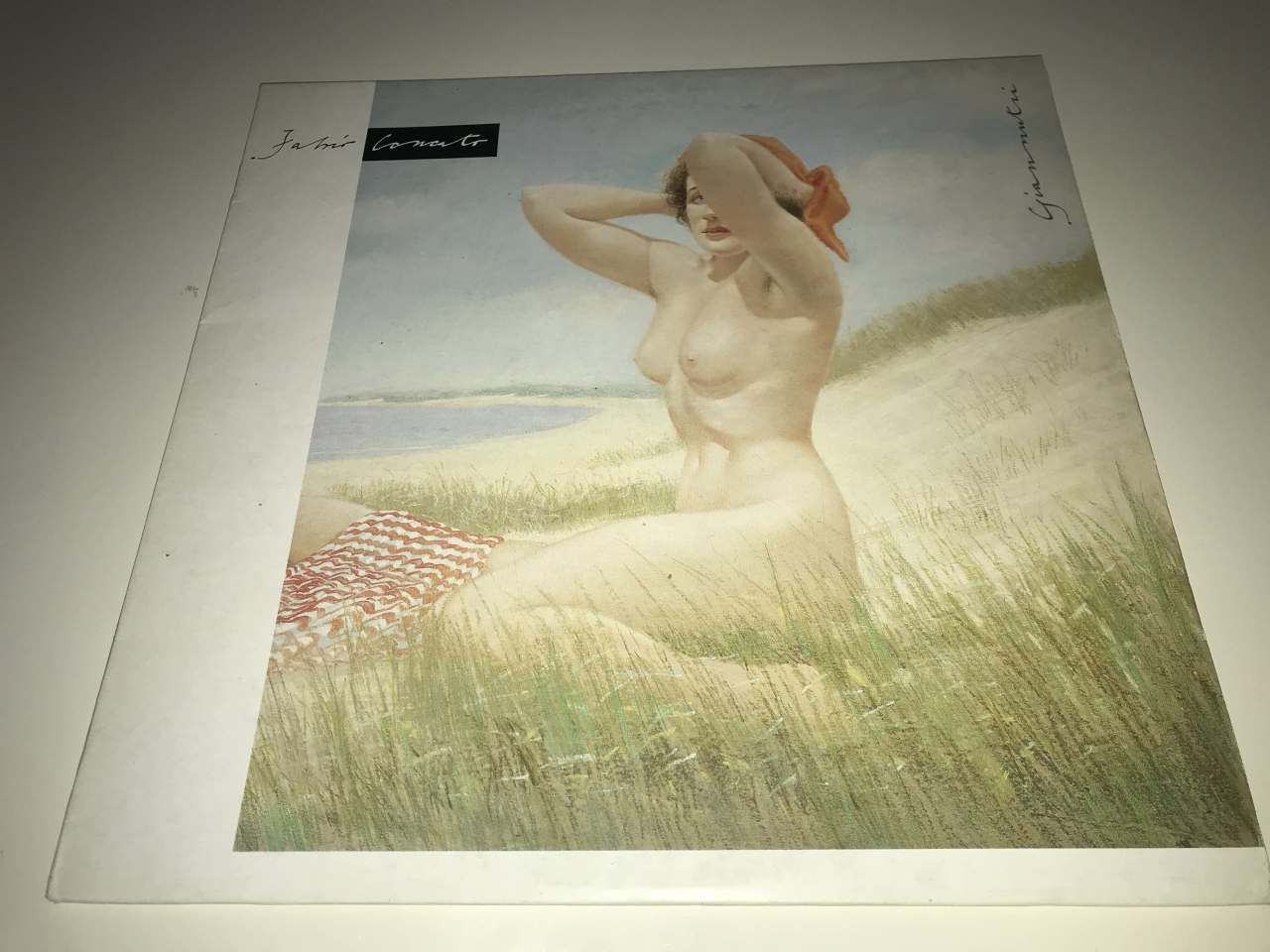 Fabio Concato ‎– Giannutri