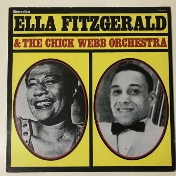 Ella Fitzgerald & The Chick Webb Orchestra – Ella Fitzgerald & The Chick Webb Orchestra