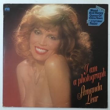Amanda Lear – I Am A Photograph