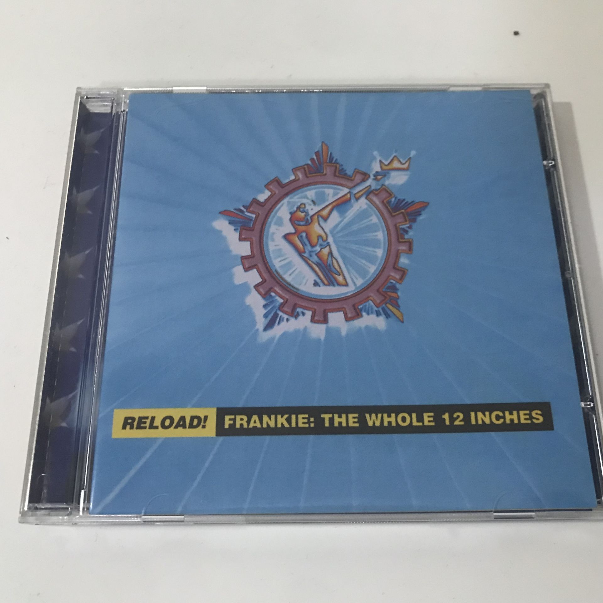 Frankie Goes To Hollywood – Reload! Frankie: The Whole 12 Inches