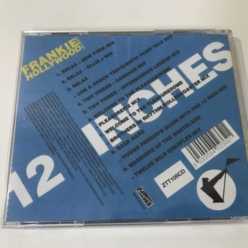 Frankie Goes To Hollywood – Reload! Frankie: The Whole 12 Inches