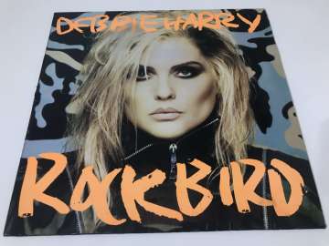 Debbie Harry ‎– Rockbird