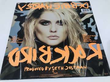 Debbie Harry ‎– Rockbird