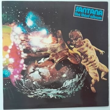 Santana ‎– Santana (The Third Album)
