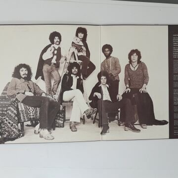Santana ‎– Santana (The Third Album)