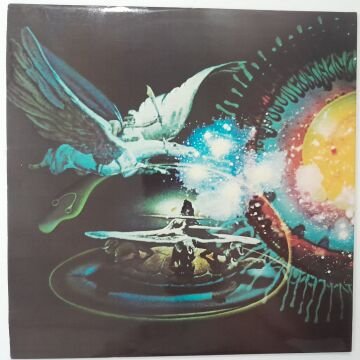 Santana ‎– Santana (The Third Album)