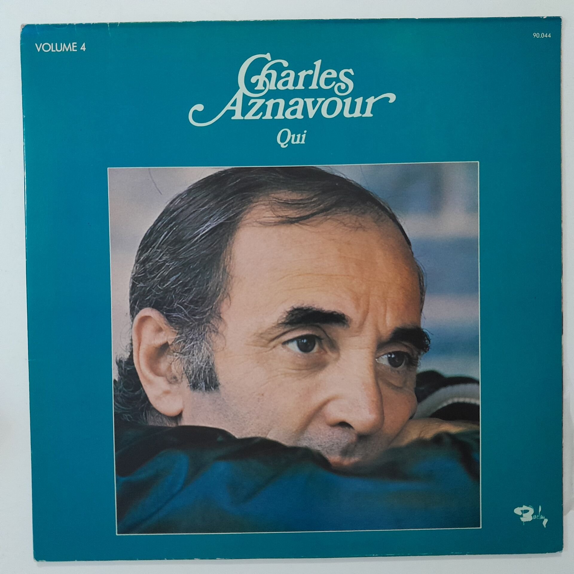 Charles Aznavour – Qui? - (Volume 4)