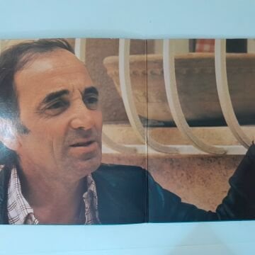 Charles Aznavour – Qui? - (Volume 4)