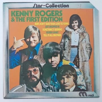 Kenny Rogers & The First Edition – Star-Collection