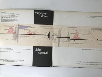 Tangerine Dream ‎– Alpha Centauri