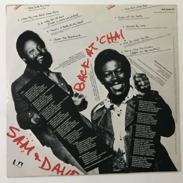 Sam & Dave – Back At 'Cha!