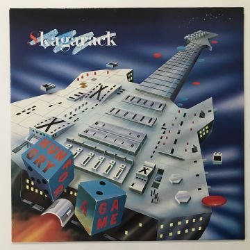 Skagarack – Hungry For A Game