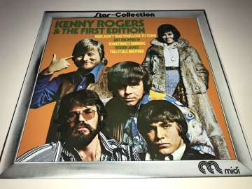 Kenny Rogers & The First Edition – Star-Collection