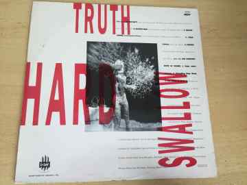 Karen Finley ‎– The Truth Is Hard To Swallow