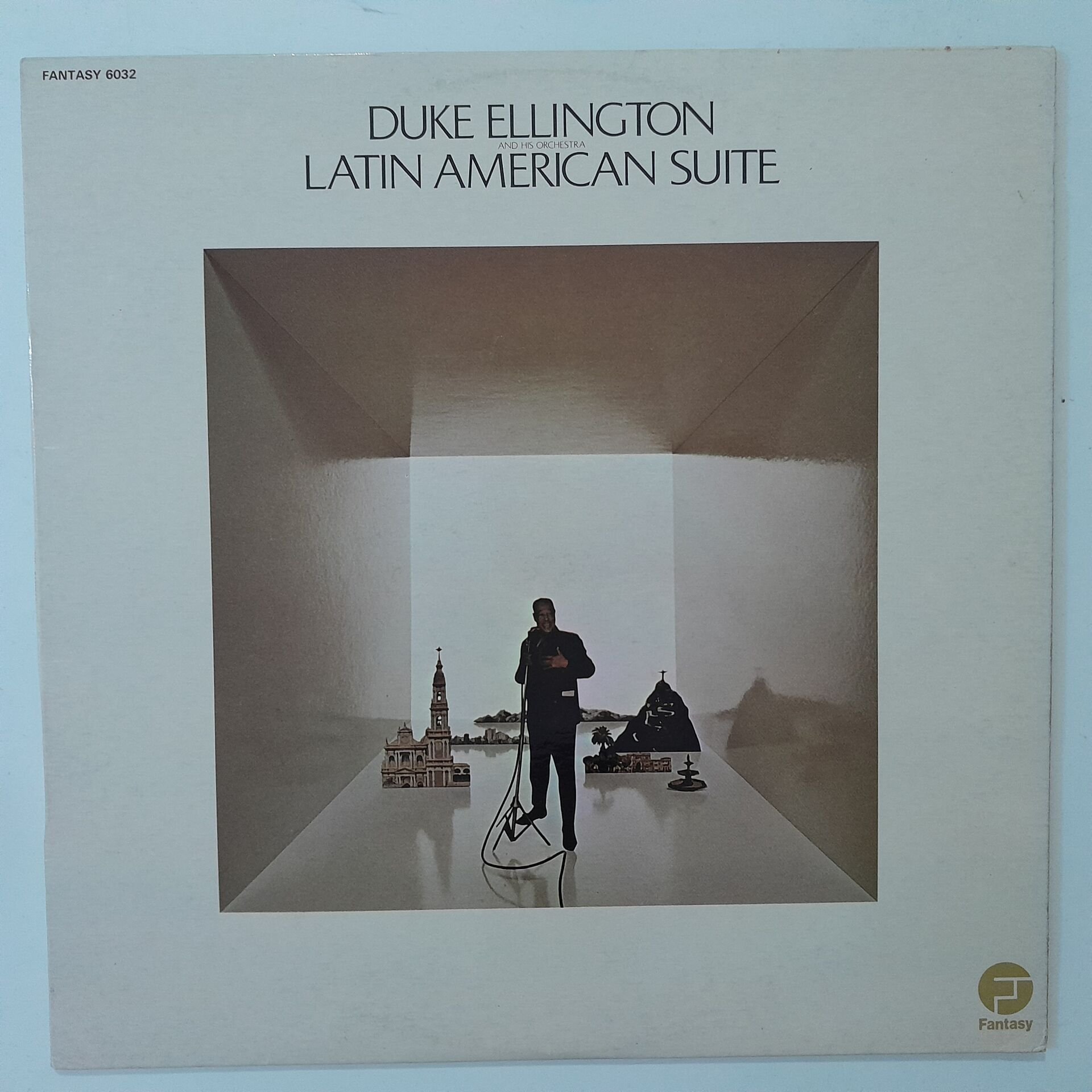 Duke Ellington And His Orchestra – Latin American Suite