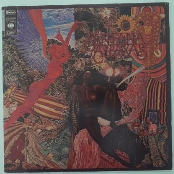 Santana ‎– Abraxas