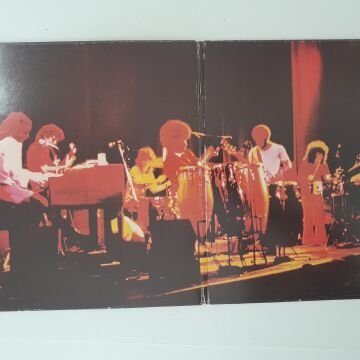 Santana ‎– Abraxas