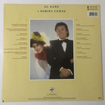 Al Bano & Romina Power – Amore Mio
