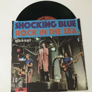 Shocking Blue – Rock In The Sea